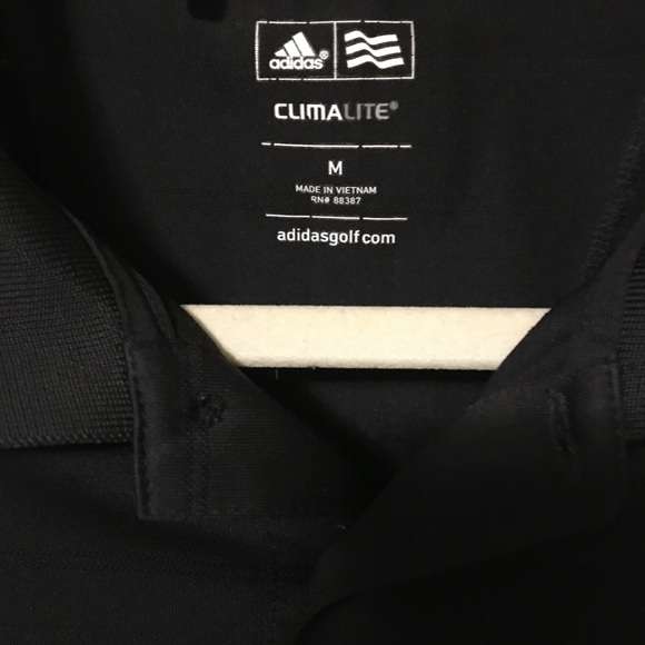 ADIDAS CLIMALITE gold shirt. - Picture 3 of 5